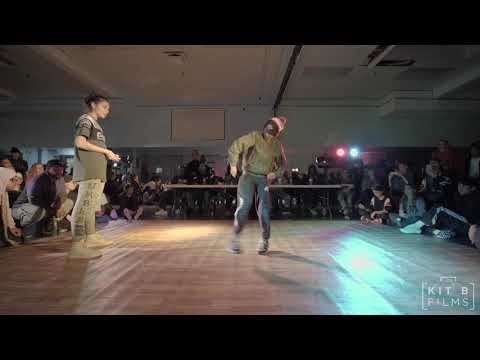 Vienna VS Rian [KidsTop8] - The iMoonRunn 2018