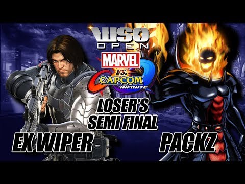 EX Wiper vs Method|Packz - Loser's Semi Final - MVCI - WSO Open: The Return
