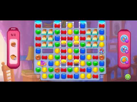 Homescapes level 9461