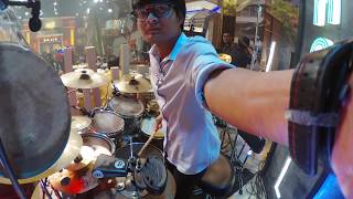 Download lagu Juragan Empang (COVER) drum cam || OPERA VAN JAVA mp3
