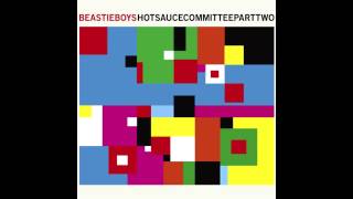 Beastie Boys - B-Boys In The Cut - (2011 Hip Hop)