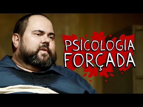 PSICOLOGIA FORÇADA