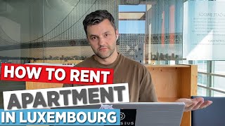 Renting in Luxembourg for the long term