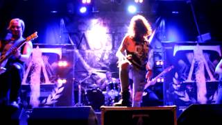 TASTERS - Sleeping With Spirits (live @ The Cage Theatre, Livorno - 05-05-2012)