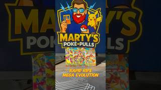 Rapid Rips time ⚡️5 Mega Evolution booster packs — no talking, no fluff, just pure ripping!