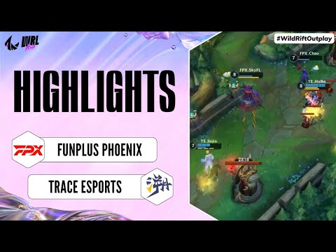 FPX vs. TE - Full Game Highlights | WRL Asia 2023 Season 2