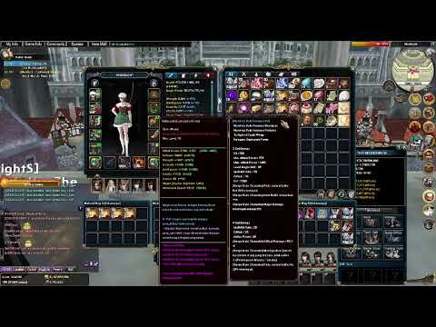 Open Box Tier 10 Merciless Dark Destroyer Cruel Possession Destroyer - Atlantica Rebirth Indonesia