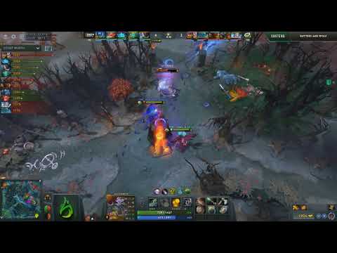 TNC vs Optic Gaming 1 - Sanduguan - TI8 Groupstage Day 2