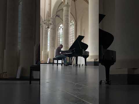 JAAP EILANDER - BACH/BUSONI ‘ich ruf zu dir, Herr Jesu Christ’ bwv 639