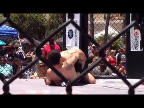 SummerFist V: Joshua Fachtmann vs. Joshua Ueda Rd 1 - 06.23.14