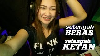 Download lagu FDJ Emily young-Setengah beras Setengah ketan sepesial 1000 sub gua upload video lagi mp3