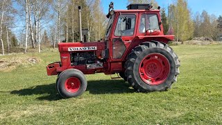 Volvo 700 Turbo wheel tractor | Image 4 - Agroline