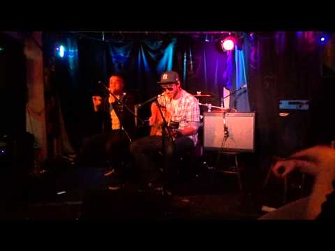 Prince Damien Live @London (The Troubadour) - Wannabe (Cover Spice Girls)
