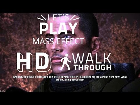 Mass Effect - Citadel Lockdown