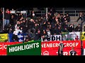 Samenvatting Almere City - ADO Den Haag 1-3 (07-11-2021)