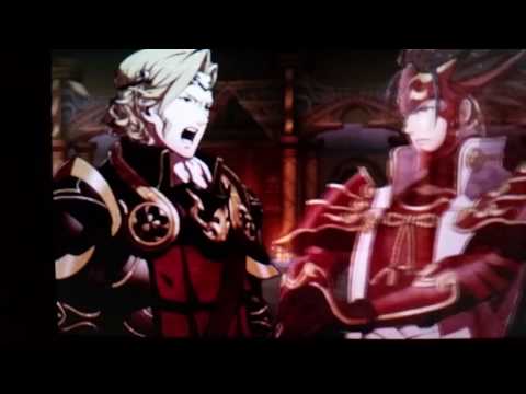 Fire Emblem Fates: Birthright Chapter 26: Xander (Intro)