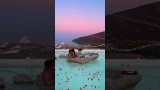 Download lagu Imagine spending your evenings like this! 🥂 #greece #couple mp3