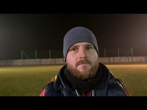 Przygotowania do sezonu piłkarzy KP Słupia pod Kępnem