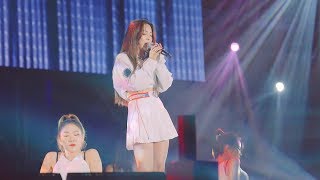 F(X) 루나 (Luna) -  Keep on Doin'@170524 창원 문화복합타운 [4k Fancam/직캠]