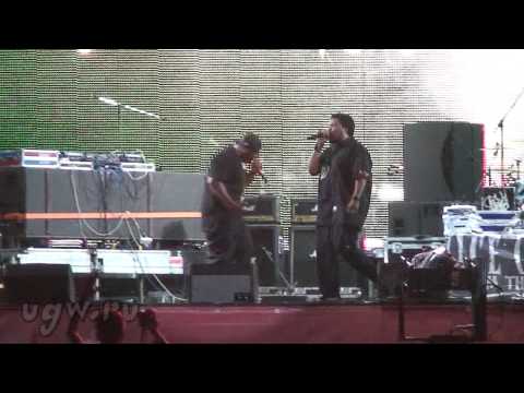 ICE CUBE - It Was A Good Day (live) @ M.I.R. Festival 04-09-2011