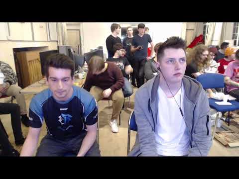 Frenzy vs Kellner - 20OxOx - Singles - Losers Semis