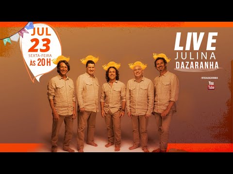 Live Julina do Dazaranha