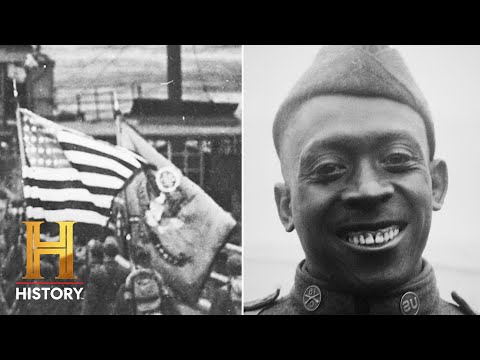 The Harlem Hellfighters: The Heroic Legacy of Henry Johnson (Season 1) | History