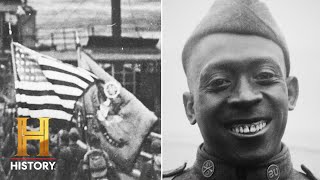 The Harlem Hellfighters: The Heroic Legacy of Henry Johnson (Season 1) | History
