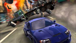 Burnout 3 Takedown OST - The Ordinary Boys - Over The Counter Culture