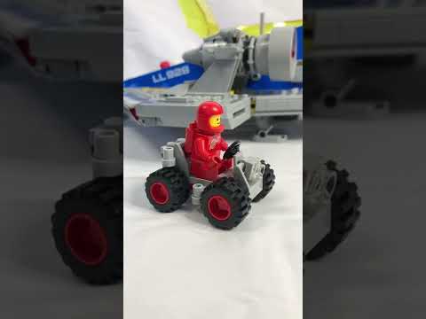 The LEGO Galaxy Explorer Review