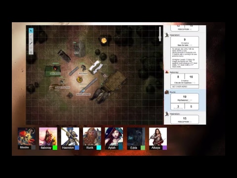 Crônica dos Corvos Ep 12 -D&D 5E