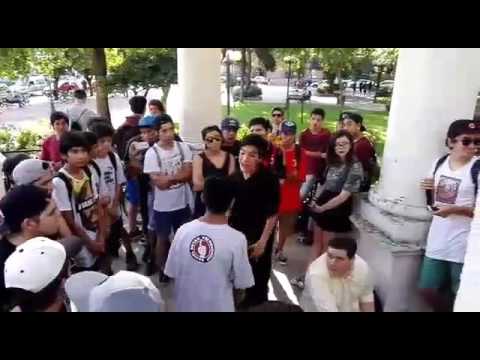 4tos de Final / Khrisis vs Krónico / Fecha 2