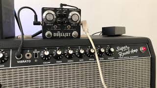 Video thumbnail for KingTone The Duellist Demo - SRV Tones by Hector Grecco