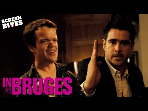 Funniest Moments | In Bruges (2008) | Screen Bites