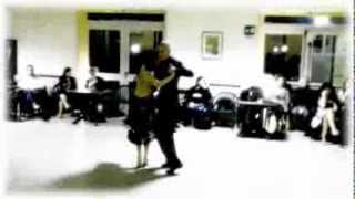 2014 Berti Gianluca e Federica Bolengo ballano "Depues de quererla tanto" di Francisco Canaro