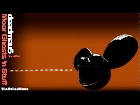 Deadmau5 - Moar Ghosts 'n Stuff (Ft. Rob Swire) [Vocal Mix] (1080p) || HD
