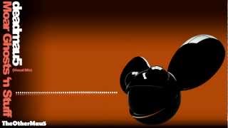 Deadmau5 - Moar Ghosts &#39;n Stuff (Ft. Rob Swire) [Vocal Mix] (1080p) || HD