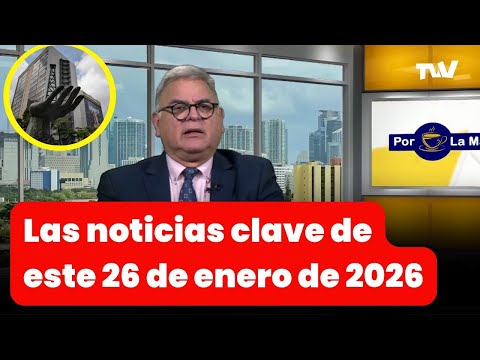 Actualidad de Venezuela: esto es lo que debes saber | Por la Mañana con Carlos Acosta