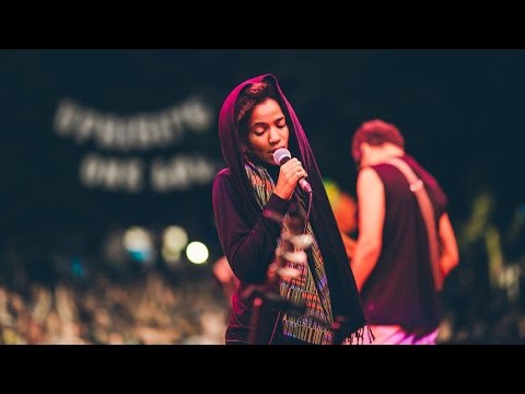 NNEKA  - Live at Uprising Reggae Festival 2016