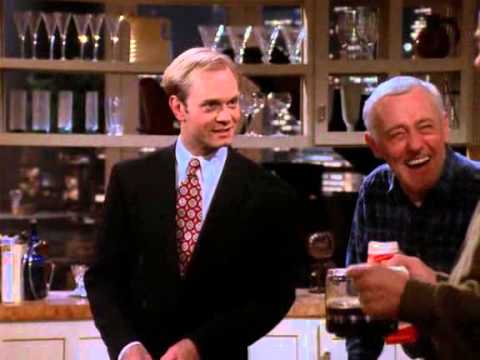 Frasier - Niles' doppelganger
