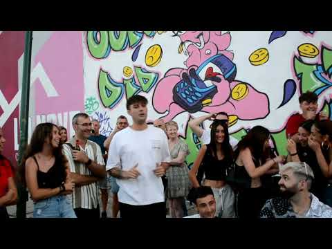 NQP vs ERREJOTA - Cuartos Final Regional General Rap Málaga