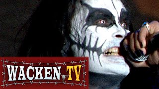 Cradle of Filth - 3 Songs - Live at Wacken Open Air 2015