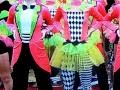 Chicago Girls In New York In Thanksgiving Day Parade 2011
