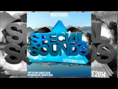 10.Varo Ratatá Special Sounds Septiembre 2014