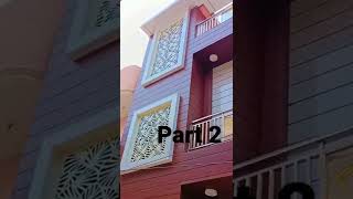 Front elevation and HPL part 2