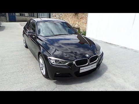 12CW1239 - 12CW1239 BMW 318d M Sport Saloon