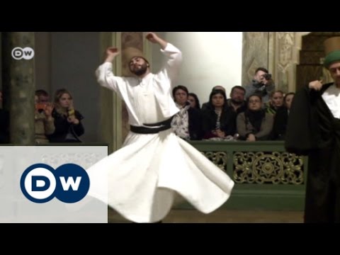 The whirling dervishes: A gentle face of Islam | Focus on Europe