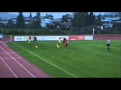 TFV Kerschdorfer Tirol Cup 3. Runde: Kitz vs. Schwaz