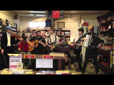 Zorita - Lost at sea