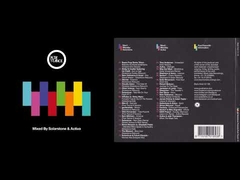 Solarstone - Pure Trance, V8 (Disc 1) (Trance Mix Album) [HQ]